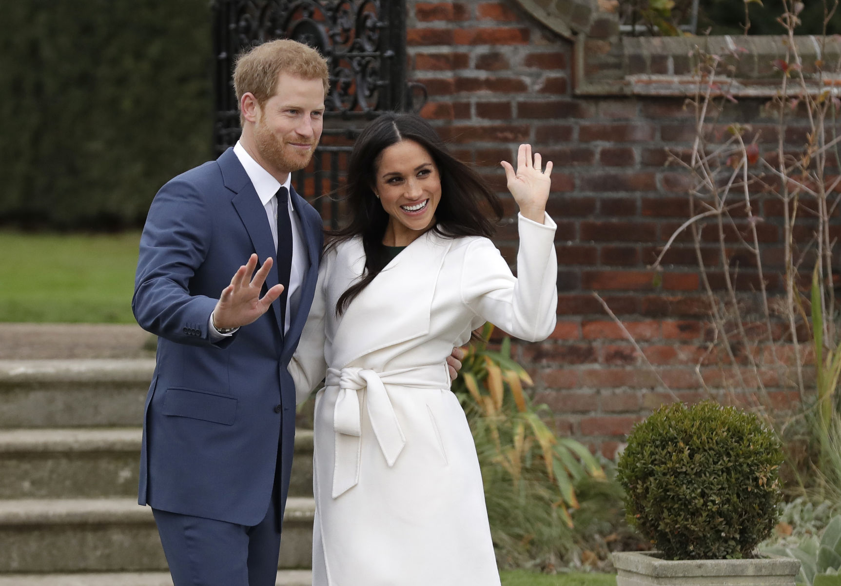 Britain Royal Engagement